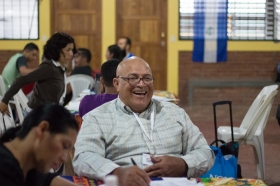 Pastor COM Nicaragua