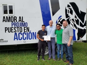 Capacitación Respuesta a Desastres