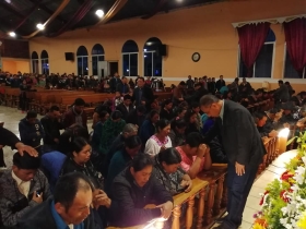 Octavo culto de Santidad