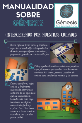Manualidad Enero Genesis