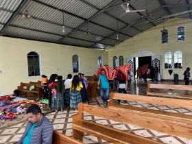 entrega de Colchones9