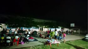 Centro de acopio IDN Emmanuel Juchitán