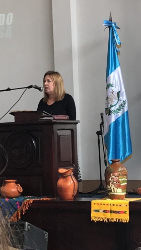 Reuniones del concilio Global 4