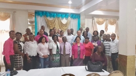 Parejas Guyana