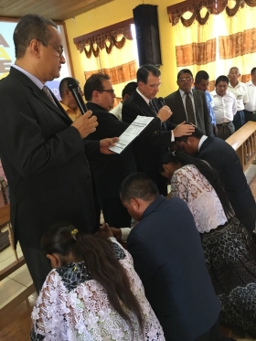 Chisec Franja Central