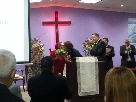 2-Grad PRO 2014 Mary Rodriguez, RAlvarado