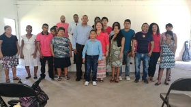 Asamblea distrito Oriental 6