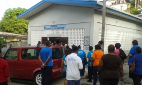 Cocorite Prayer Walk 2015 4