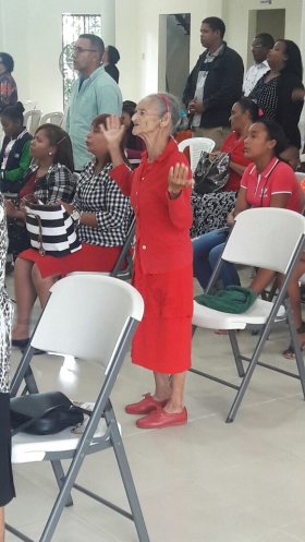 Asamblea distrito Nordeste 2