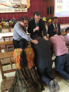 Chisec Franja Central