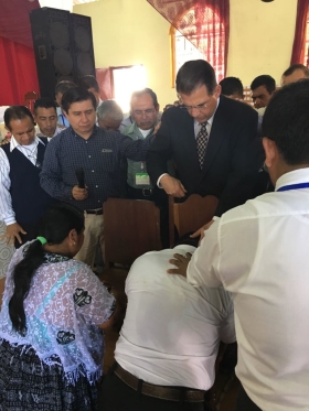 Asamblea Chisec Franja Central