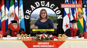 Graduación 2021 SENDAS 6