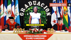 Graduación 2021 SENDAS 5
