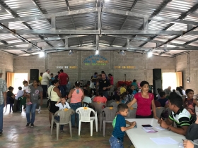 Inundaciones Honduras