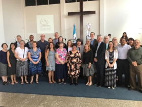 Reuniones del concilio Global 3