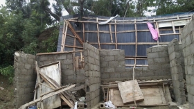 Distrito Lower North West - Superintendente Leger Sanlidieu