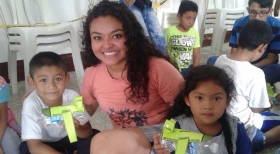 Diana González - testimonio