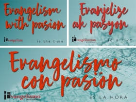Evangelsimo con Pasión