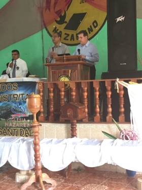 Sur occidental del Peten