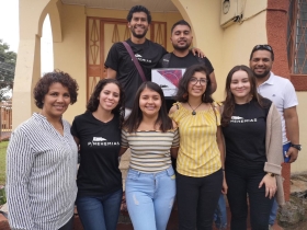 Proyecto Nehemías
