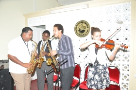 The COTN Trinidad & Tobago District Ordination Service 2014 29