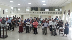Asamblea distrito Nordeste 3