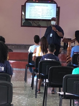 Academia de Música Panamá 6