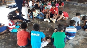 Niños IDN Upala Costa Rica 5