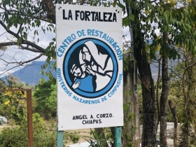 Centro de Restauración “La Fortaleza”