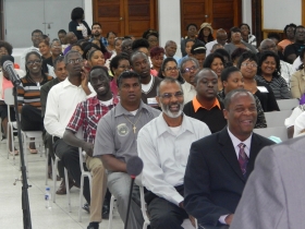 COTN Trinidad and Tobago District Assembly 2015bd