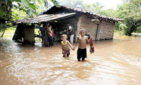 Inundaciones-Honduras emrgency Live