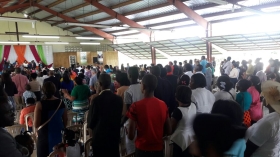 Asamblea distrito Distrito Central 3