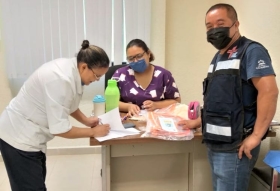 Centro de Salud y hospital Xilitla