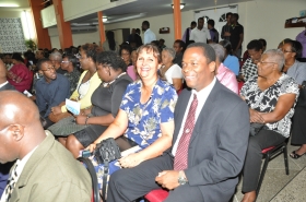 The COTN Trinidad & Tobago District Ordination Service 2014 25