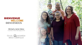 Michael and Jamie Askew