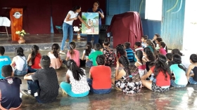 Niños IDN Upala Costa Rica 7