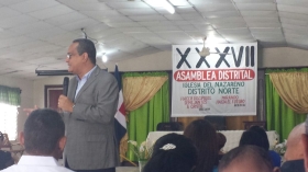 Asamblea distrito norte