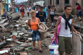 Cuba Tropical Weather