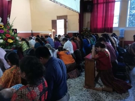 GUATEMALA VERAPAZ DEL NORTE - SAN JUAN CHAMELCO