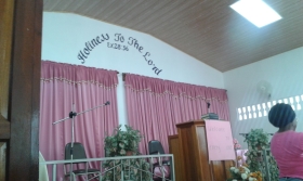 Cocorite Prayer Walk 2015 5