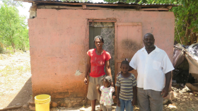 Pastor Civil original home