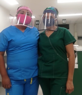 Entrega en Instituto Mexicano del Seguro Social3