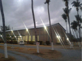 Centro de acopio IDN “Emmanuel” Juchitan