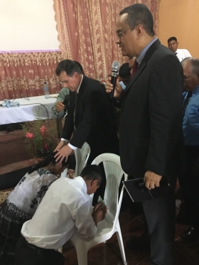 Asamblea Ixcan Playa Grande