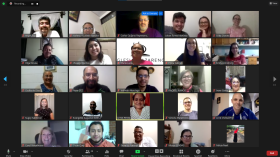 Capacitación de Comunicaciones