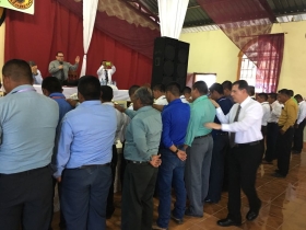 Asamblea Asamblea franja oriental