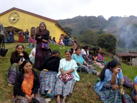 Quinto culto de Santidad 2