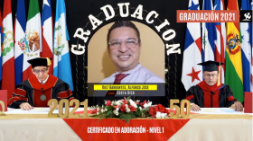 Graduación 2021 SENDAS 4