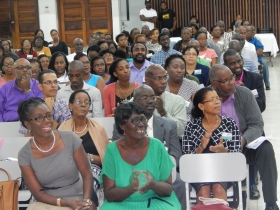 COTN Trinidad and Tobago District Assembly 2015ba