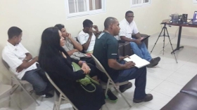 distrito central de Panamá